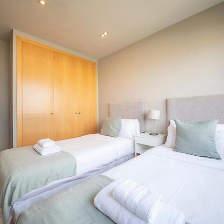 You Stylish Beach Apartments برشلونة المظهر الخارجي الصورة