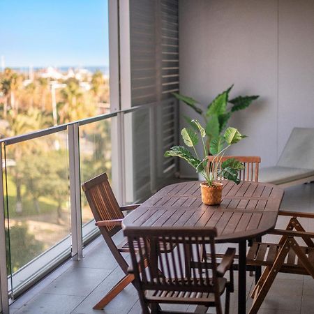You Stylish Beach Apartments برشلونة المظهر الخارجي الصورة