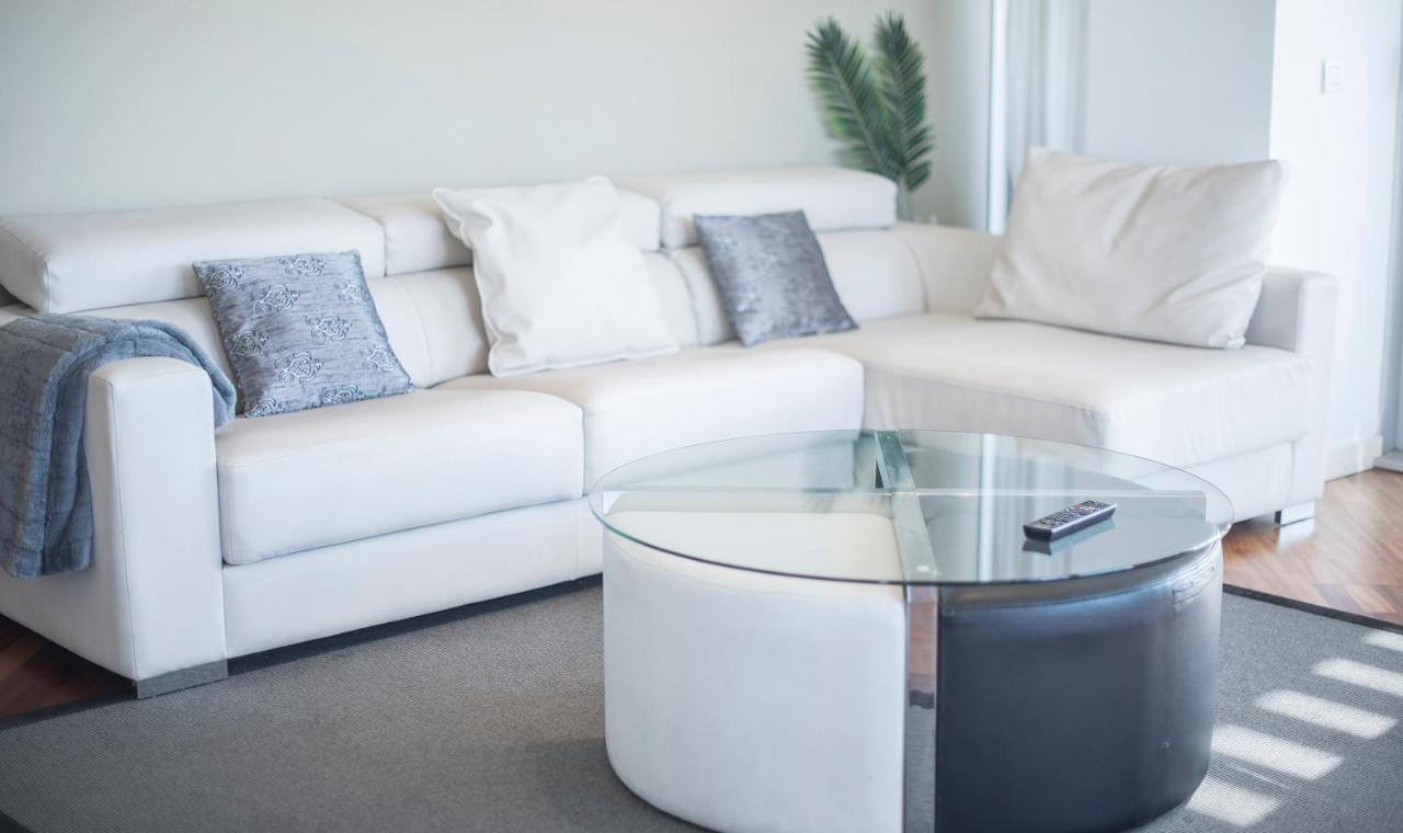 You Stylish Beach Apartments برشلونة الغرفة الصورة