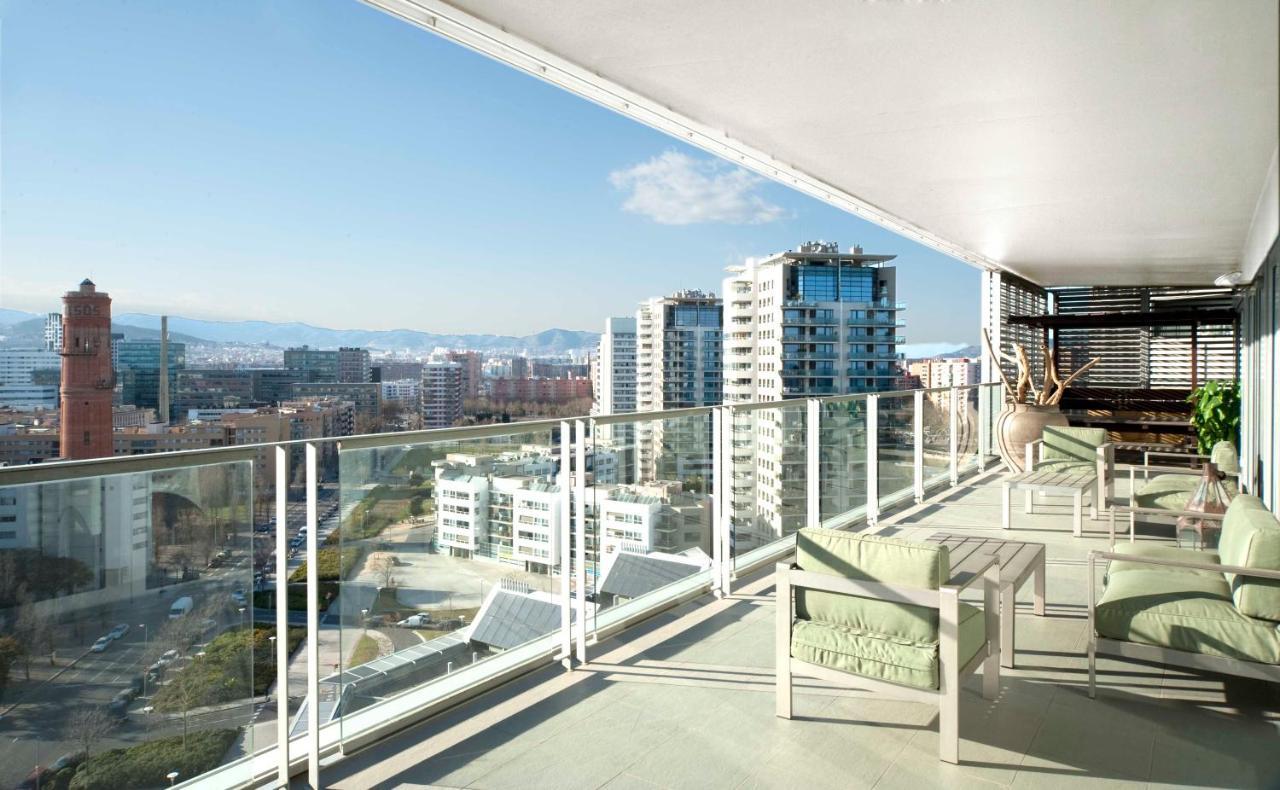 You Stylish Beach Apartments برشلونة المظهر الخارجي الصورة