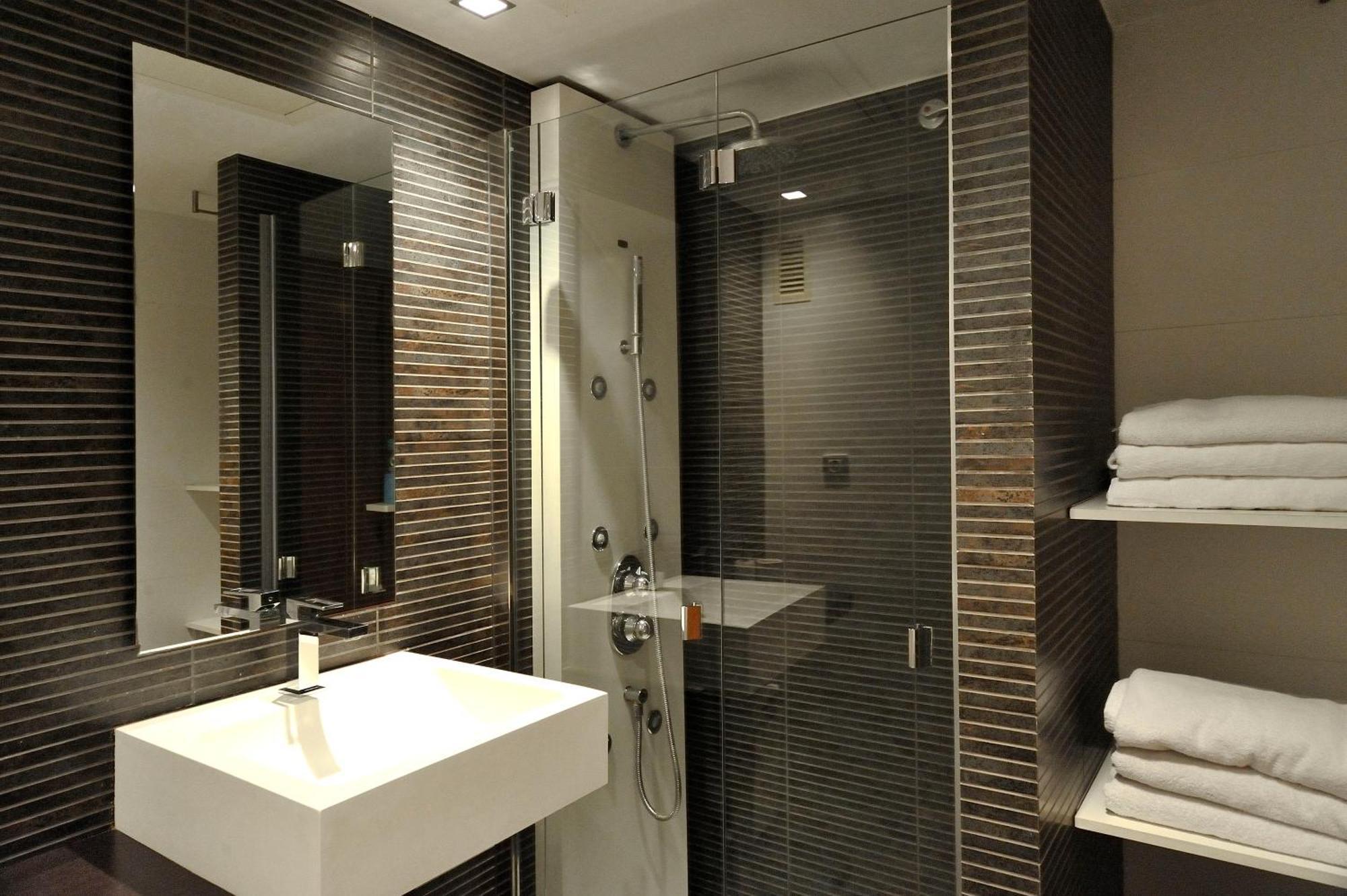 You Stylish Beach Apartments برشلونة المظهر الخارجي الصورة