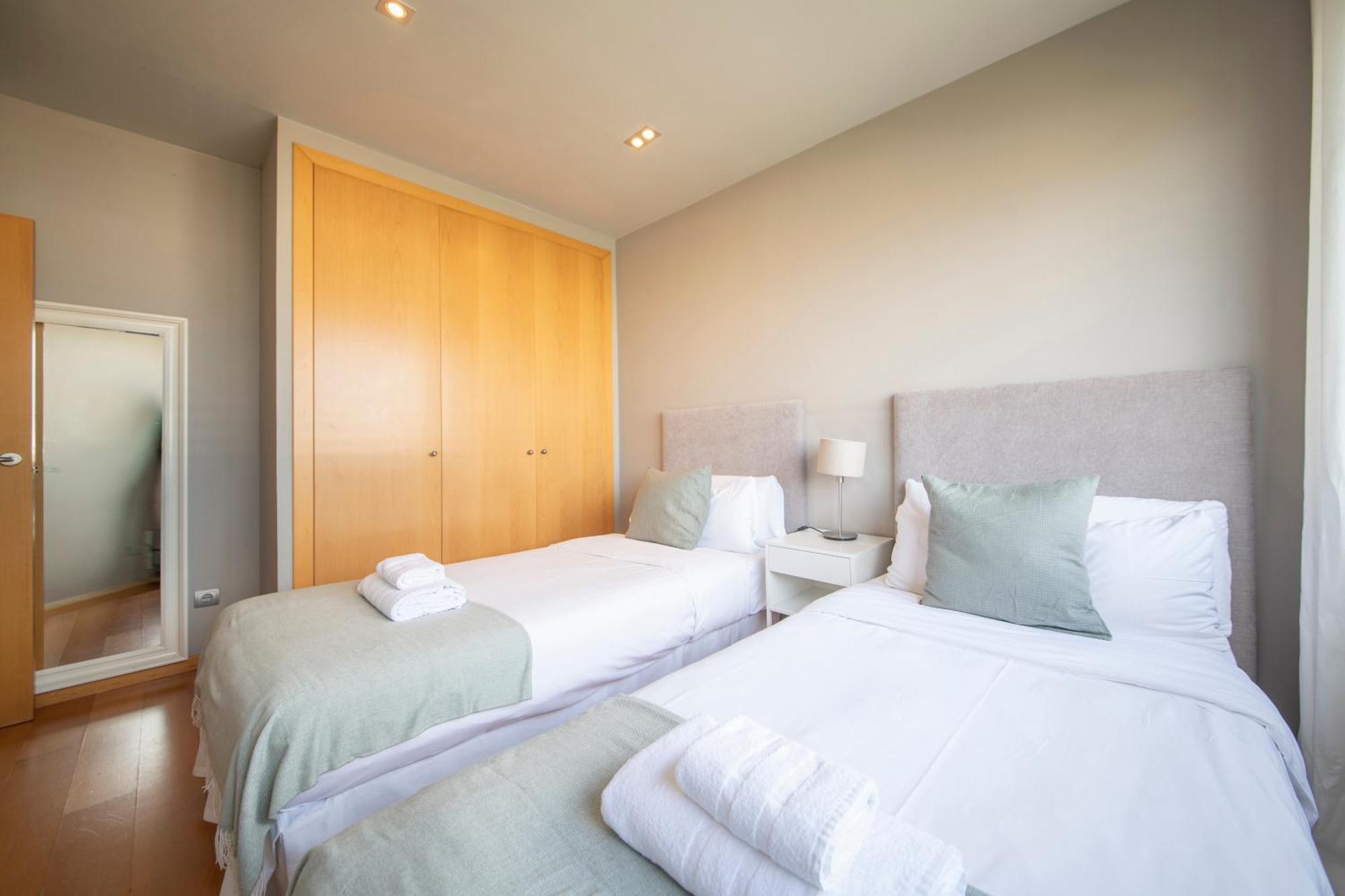 You Stylish Beach Apartments برشلونة المظهر الخارجي الصورة