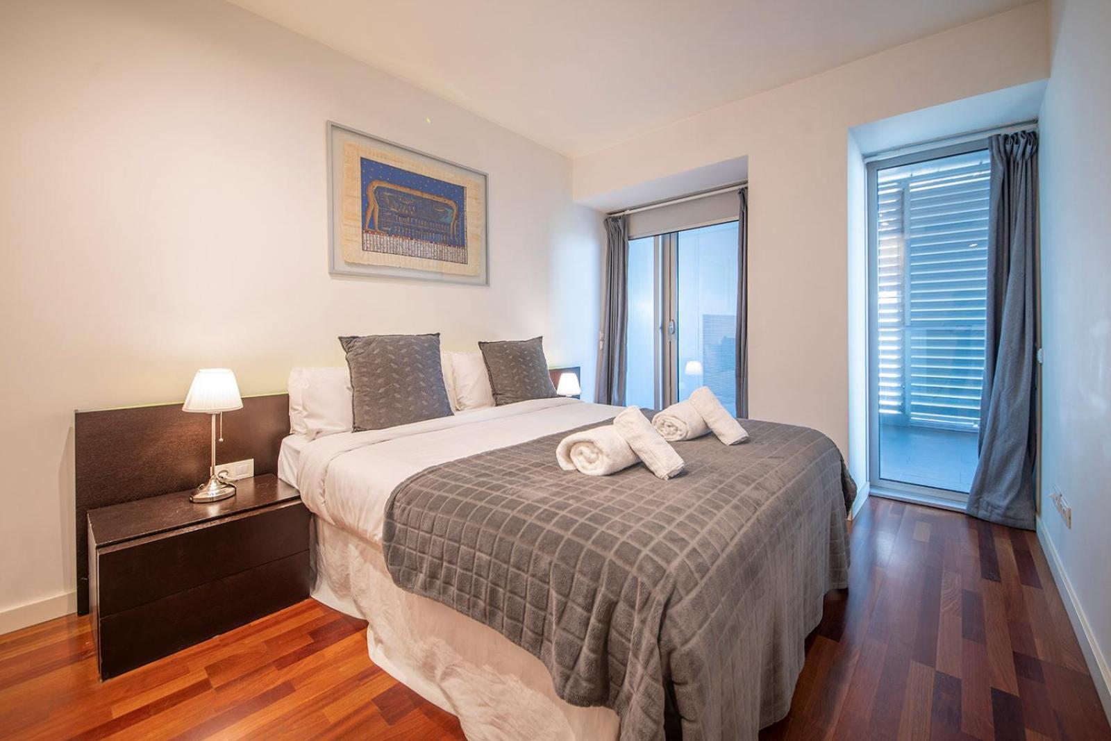 You Stylish Beach Apartments برشلونة المظهر الخارجي الصورة