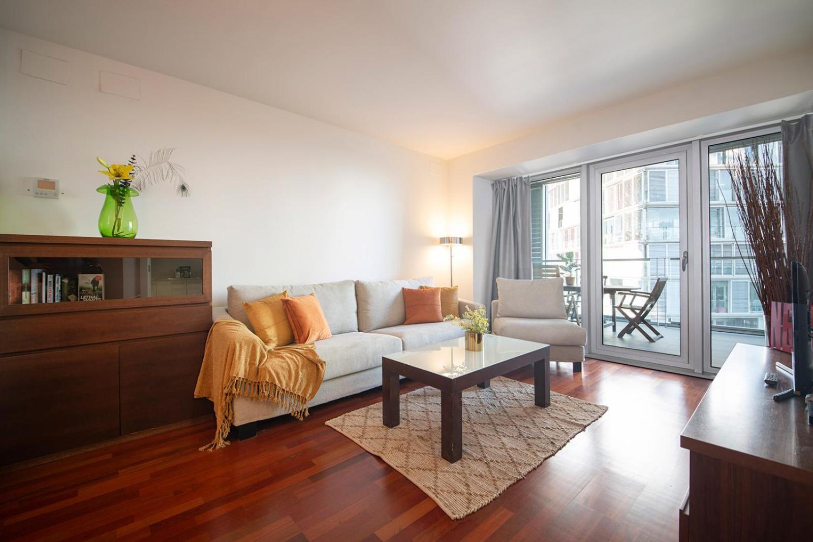 You Stylish Beach Apartments برشلونة المظهر الخارجي الصورة
