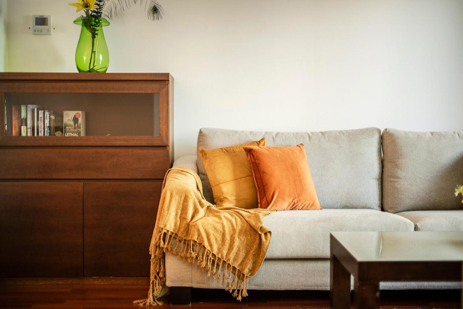 You Stylish Beach Apartments برشلونة الغرفة الصورة