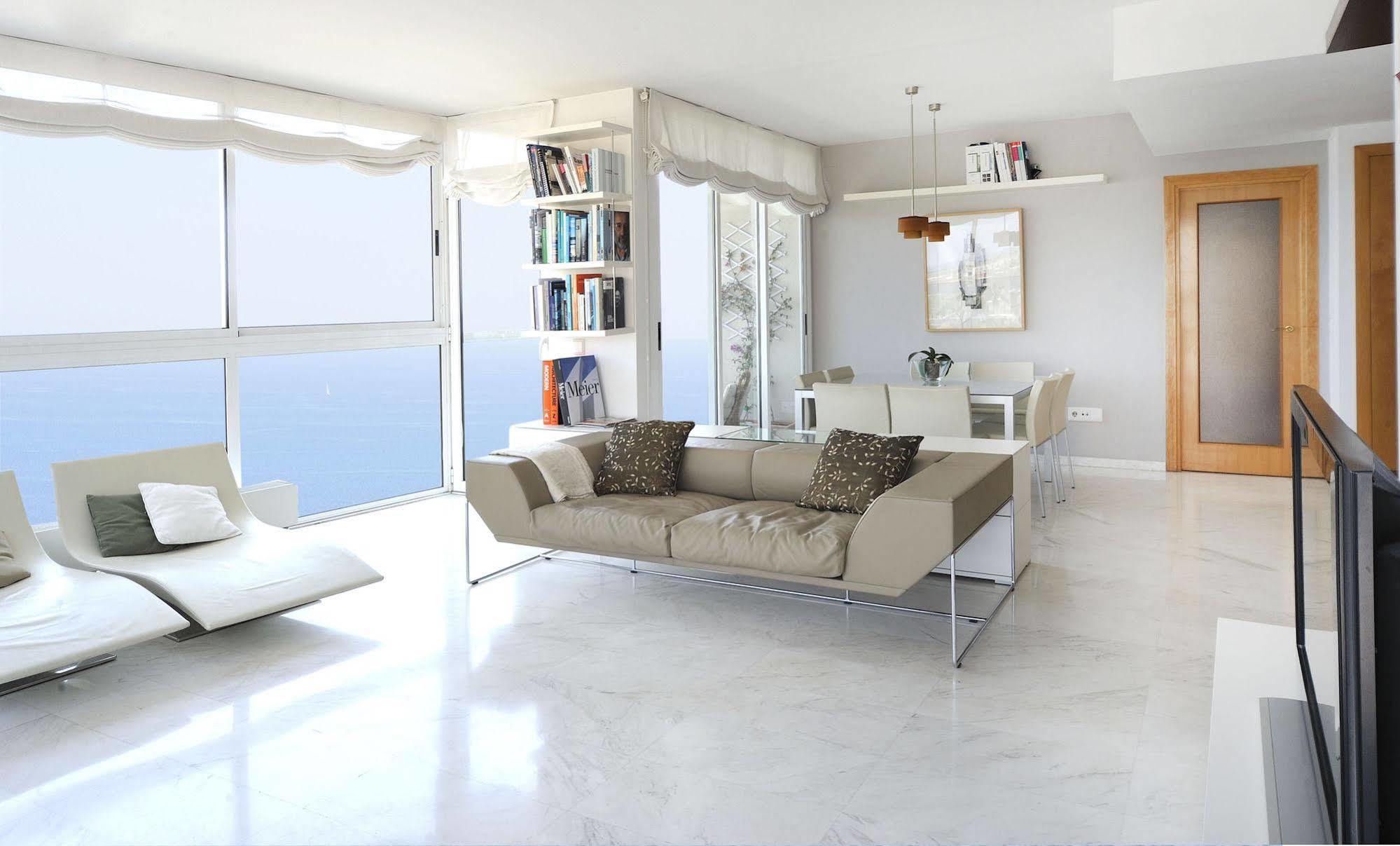 You Stylish Beach Apartments برشلونة المظهر الخارجي الصورة