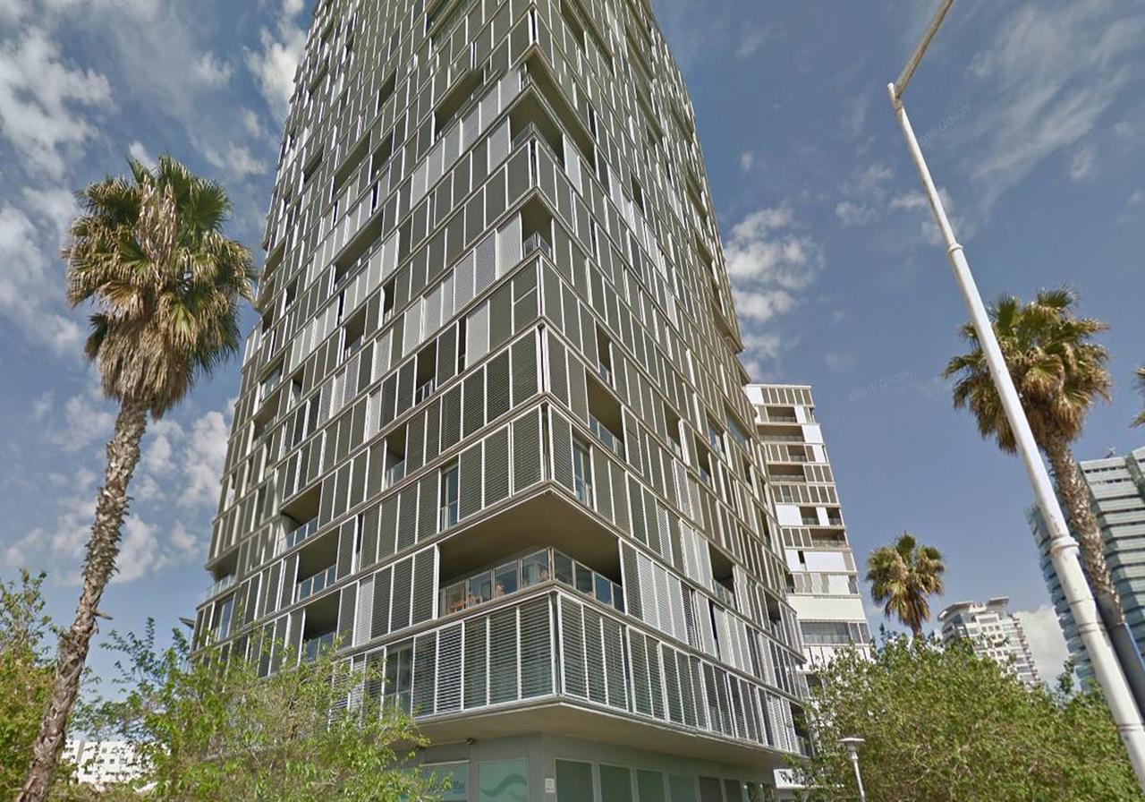 You Stylish Beach Apartments برشلونة المظهر الخارجي الصورة