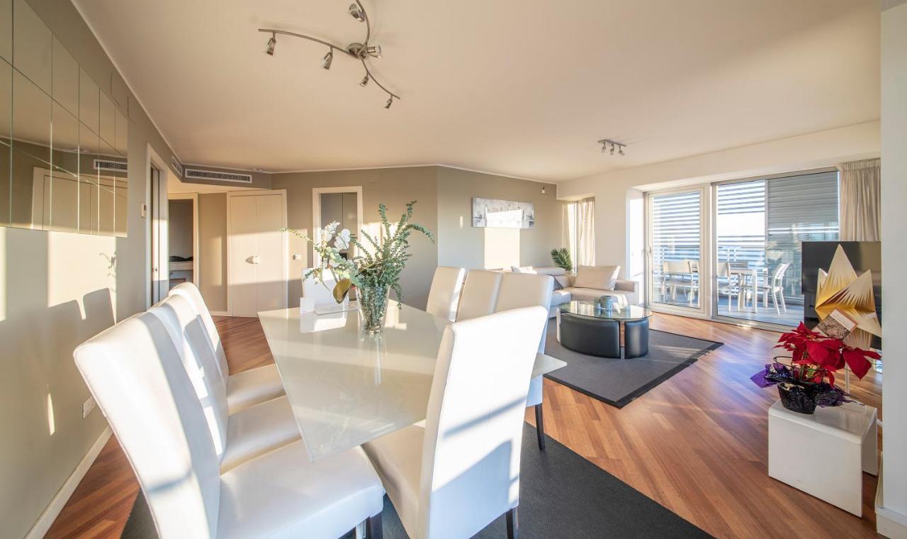 You Stylish Beach Apartments برشلونة المظهر الخارجي الصورة