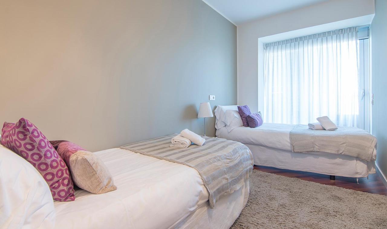 You Stylish Beach Apartments برشلونة المظهر الخارجي الصورة